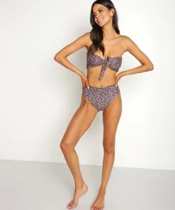 Acacia Bikinis>Baker Bikini Top Rosemary
