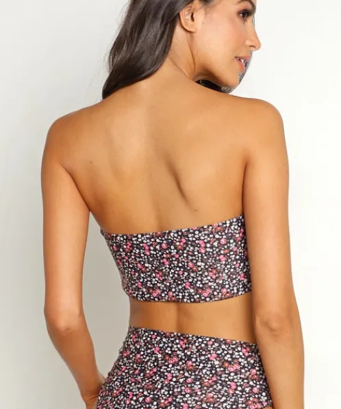 Acacia Bikinis>Baker Bikini Top Rosemary