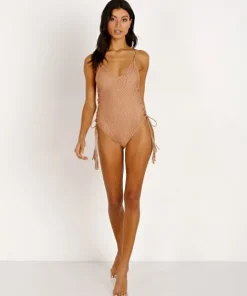 Acacia One Pieces>Crochet Florence One Piece Barefoot Crochet