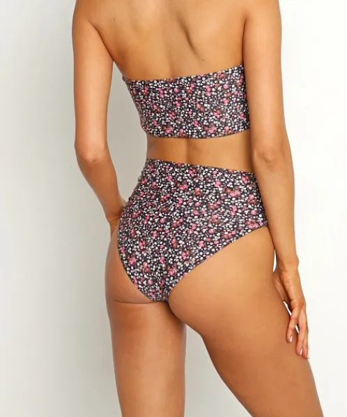 Acacia Bikinis>Echo Bikini Bottom Rosemary