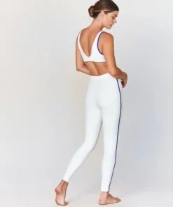 Acacia Sports Bras>Komala Sports Bra Ivory
