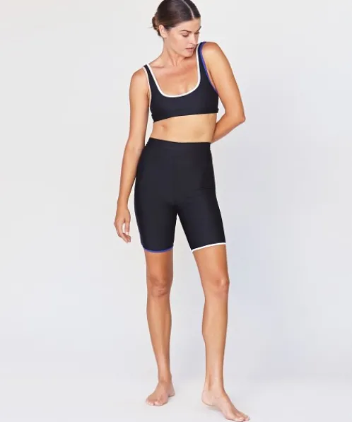 Acacia Sports Bras>Nica Sports Bra Jet
