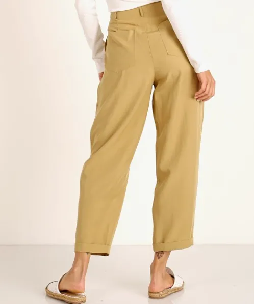 ASTR the Label Pants>Calla Pants Khaki