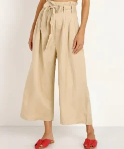ASTR the Label Pants>Deema Pant Cappuccino