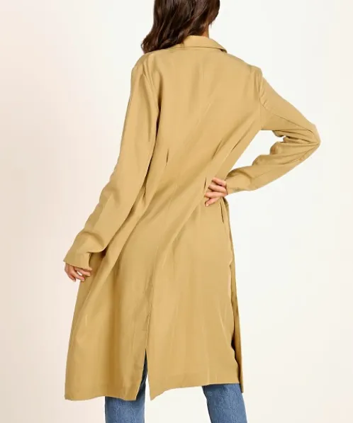 ASTR the Label Jackets>Reede Jacket Khaki