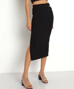 BB Dakota Skirts>Montero Skirt Black