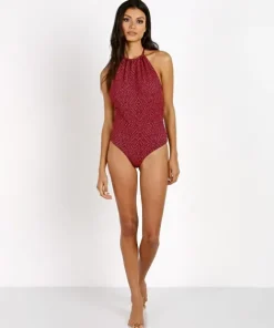 Beach Riot One Pieces>+ Stone Cold Fox Jessica One Piece Como