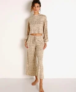 Beach Riot Sleep Shirts | Tops>Ava Sweater Taupe Spot