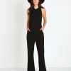 Beach Riot Rompers>Chulo Romper Black