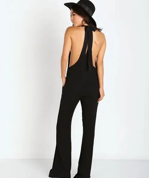 Beach Riot Rompers>Chulo Romper Black