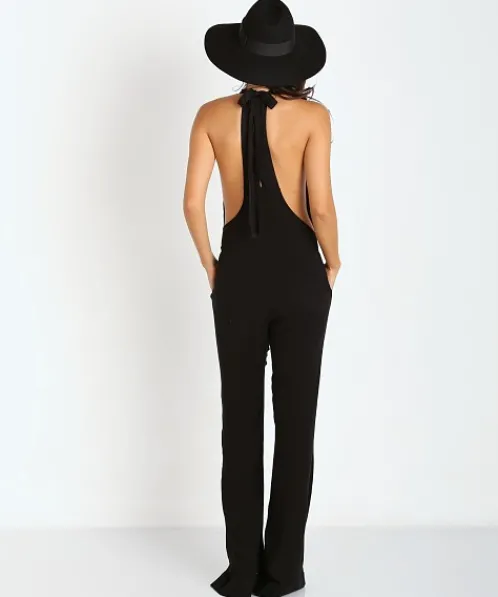 Beach Riot Rompers>Chulo Romper Black