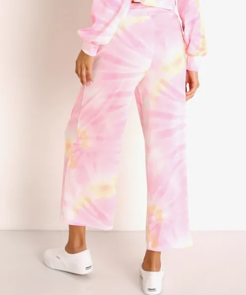 Beach Riot Pants | Pants>Hailey Pant Sunrise Tie Dye
