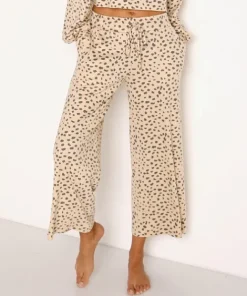 Beach Riot Pants | Pants>Hailey Pant Taupe Spot