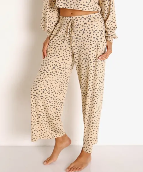 Beach Riot Pants | Pants>Hailey Pant Taupe Spot