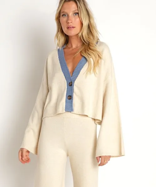 Beach Riot Tops>Judith Top Whisper White