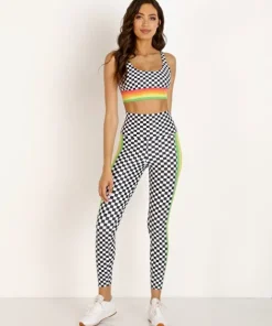 Beach Riot Sports Bras>Leah Sports Bra Check