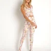 Beach Riot Bottoms>Piper Legging Autumn Floral