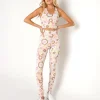 Beach Riot Sports Bras>Ruby Sports Bra Top Autumn Floral