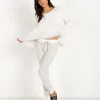 Bella Dahl Pants | Pants>Skinny Sweat White