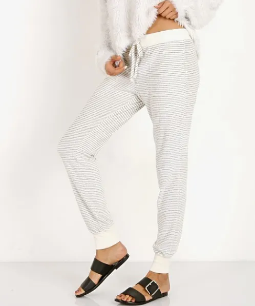 Bella Dahl Pants | Pants>Skinny Sweat White