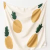 BEMBIEN Accessories>Soleil Scarf Pineapple