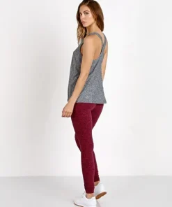 Beyond Yoga Tops>Can't Hardly Lightweight Tank Black White