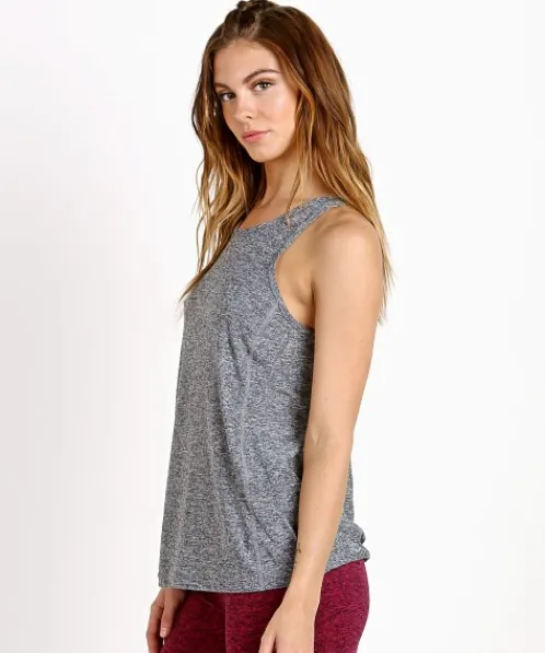 Beyond Yoga Tops>Can't Hardly Lightweight Tank Black White