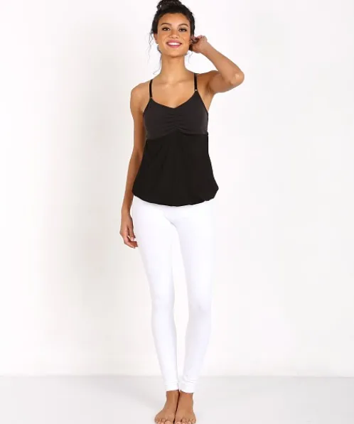 Beyond Yoga Tops>Low Back Cami Black