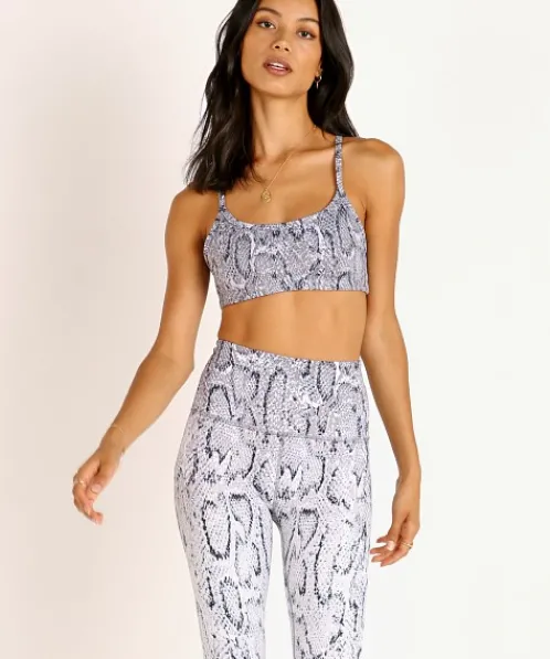 Beyond Yoga Sports Bras>Ombre Snake Stone Sports Bra