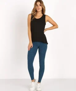 Beyond Yoga Tops>One Hand in my Pocket Tee Black