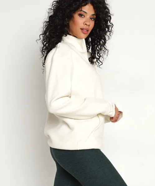 Beyond Yoga Knits>Recharge Pullover