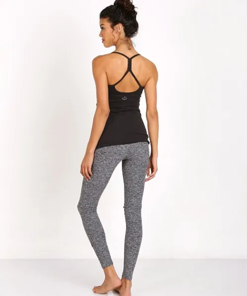Beyond Yoga Tops>Silm Racer Back Cami Black