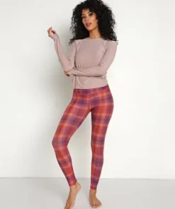 Beyond Yoga Bottoms>Soft Mark Midi High Waisted Legging