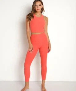 Beyond Yoga Bottoms>Spacedye Caught in the Midi High Waisted Legging