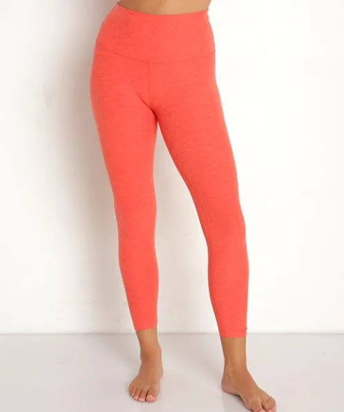 Beyond Yoga Bottoms>Spacedye Caught in the Midi High Waisted Legging