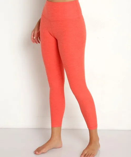 Beyond Yoga Bottoms>Spacedye Caught in the Midi High Waisted Legging