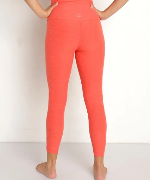Beyond Yoga Bottoms>Spacedye Caught in the Midi High Waisted Legging