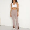 Beyond Yoga Bottoms>Spacedye High Waisted Make the Cut Pant