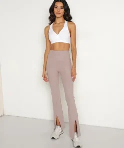Beyond Yoga Bottoms>Spacedye High Waisted Make the Cut Pant