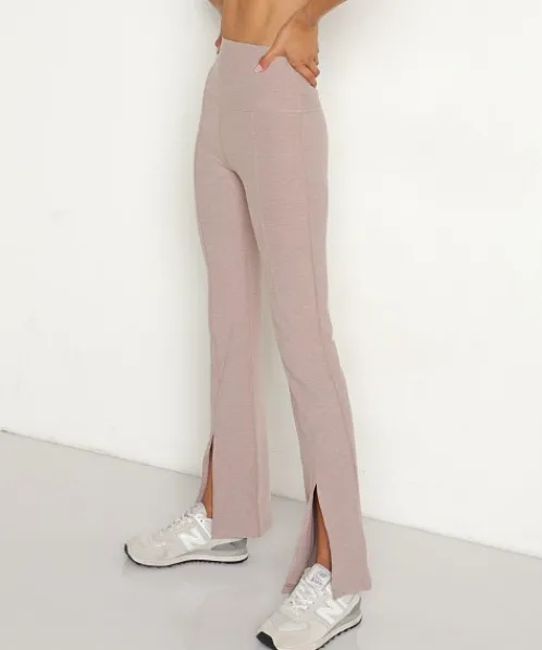 Beyond Yoga Bottoms>Spacedye High Waisted Make the Cut Pant