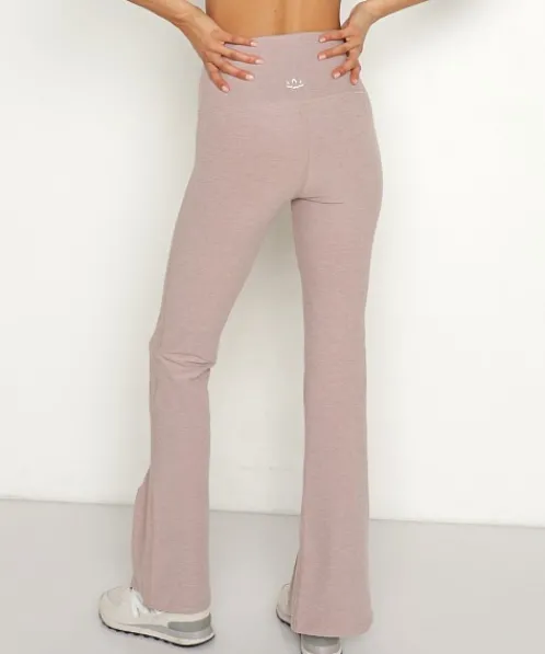 Beyond Yoga Bottoms>Spacedye High Waisted Make the Cut Pant