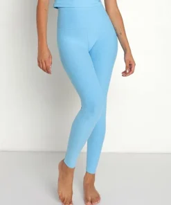 Beyond Yoga Bottoms>Spacedye Midi High Waisted Legging