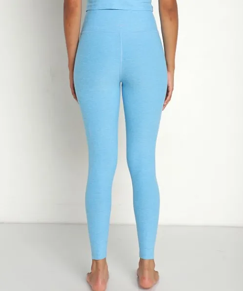 Beyond Yoga Bottoms>Spacedye Midi High Waisted Legging