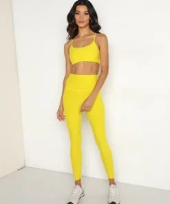 Beyond Yoga Sports Bras>Spacedye Slim Racerback Bra