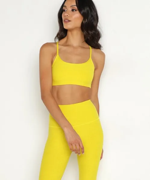 Beyond Yoga Sports Bras>Spacedye Slim Racerback Bra