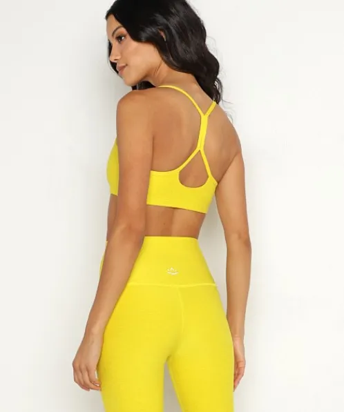 Beyond Yoga Sports Bras>Spacedye Slim Racerback Bra