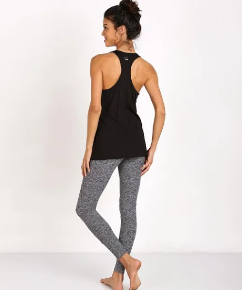 Beyond Yoga Tops>V Neck Layer Tank Black