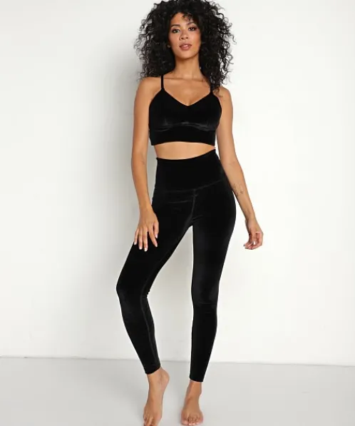 Beyond Yoga Sports Bras>Velvet Motion Bra