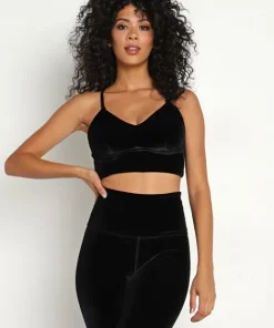 Beyond Yoga Sports Bras>Velvet Motion Bra