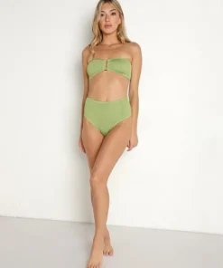 Bond-Eye Bikinis>BOUND by Blake Bandeau Bikini Top